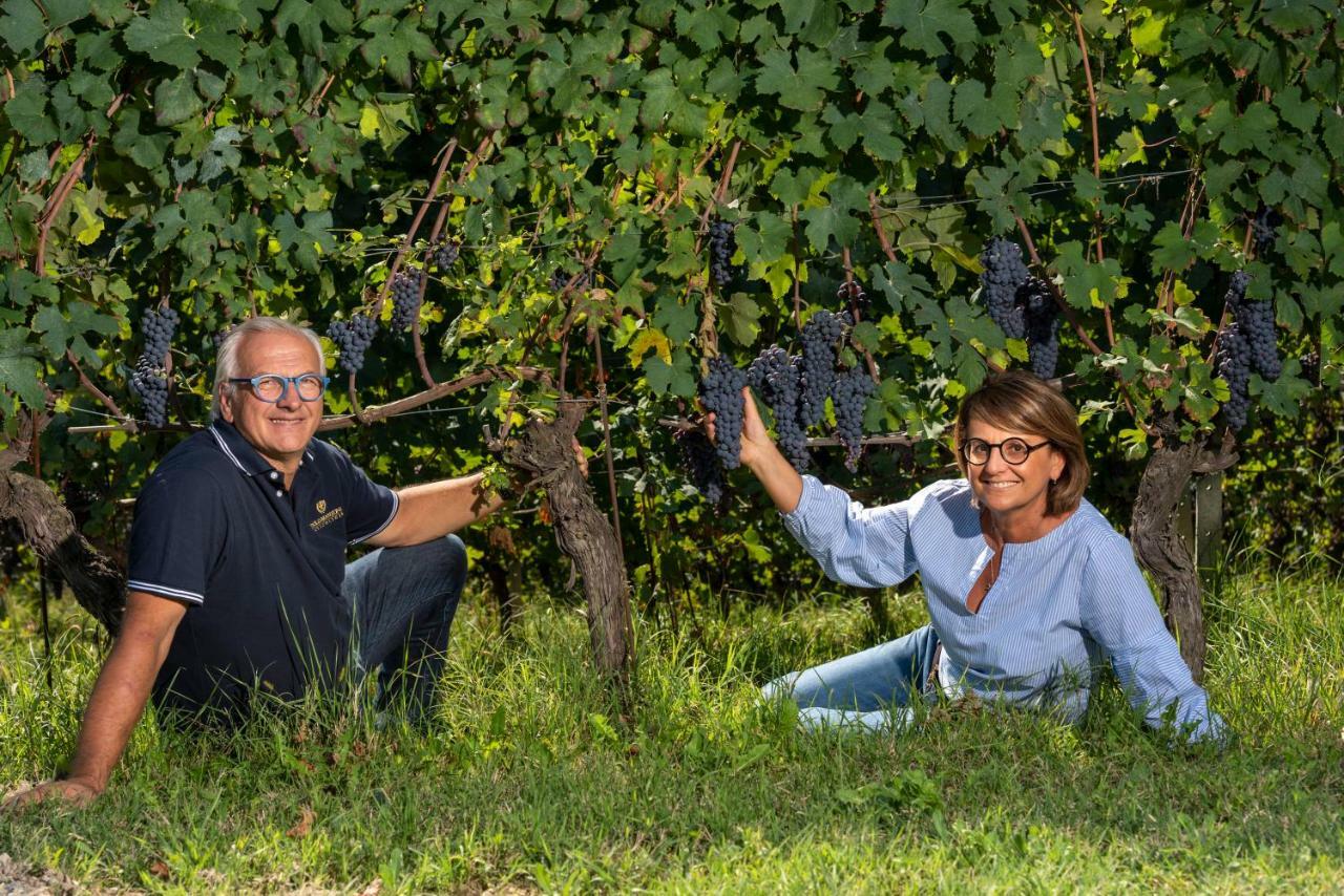 Cascina Meriame Serralunga d'Alba Exterior foto