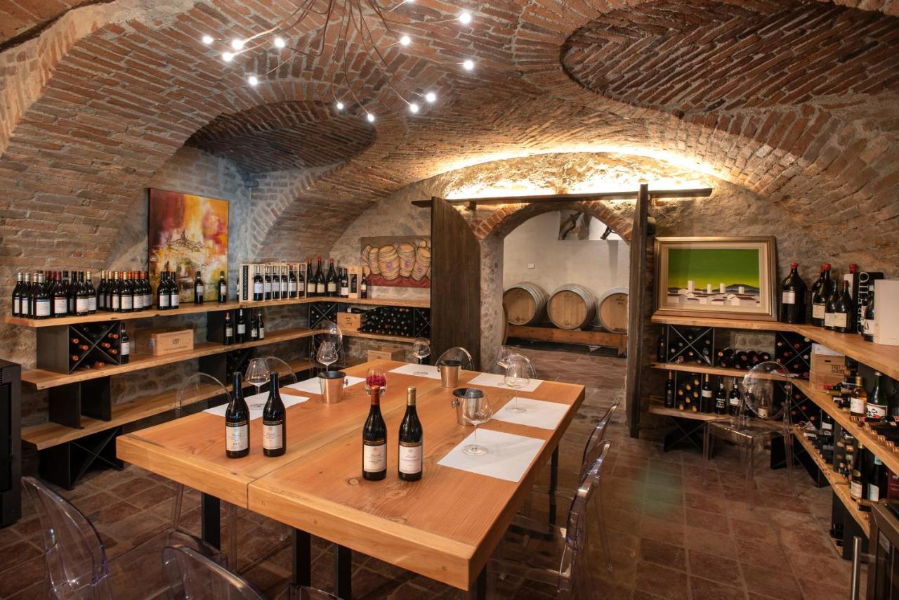 Cascina Meriame Serralunga d'Alba Exterior foto